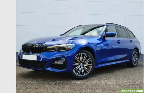 BMW 330e xDrive Touring M SPORT