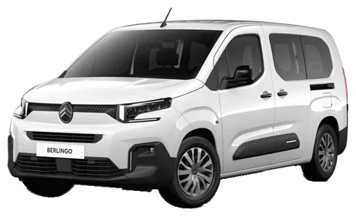 Citroen Berlingo XL Diesel 130cv Manual Plus