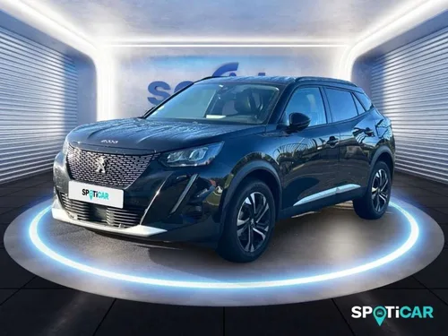 PEUGEOT 2008 1.5 BlueHDi 130ch SS Allure EAT8 125g