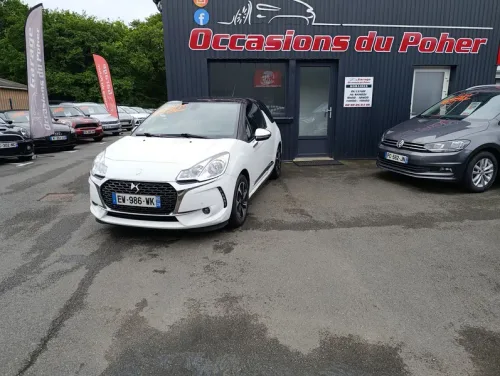 CITROEN DS3 1.2i 82CH SO CHIC