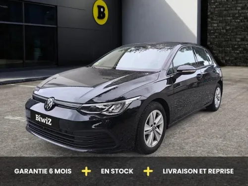 Volkswagen Golf 2.0 Tdi 150 ch Life Business /CarPlay/Caméra de recul