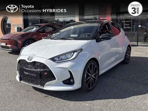 Toyota Yaris 116h GR Sport 5p MY22