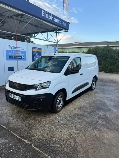 Peugeot Partner Long 950 Kg 1.5 BlueHDi 130 BVM6 TVA RECUPERABLE