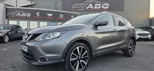 Nissan qashqai 1.6 dci 130 cv xtronic connect edition