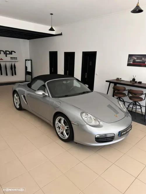 Porsche Boxster 2.7