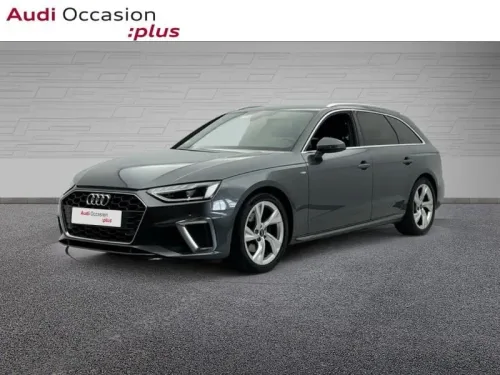 Audi A4 Avant 35 TDI 163ch S line S tronic 7 9cv