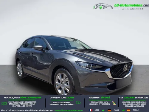 Mazda Cx 3 2.0L SKYACTIV-G M Hybrid 122 ch 4x2 BVA