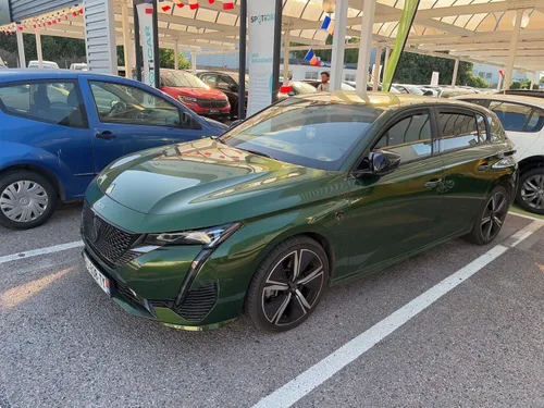 Peugeot 308 PHEV 180 e-EAT8 GT