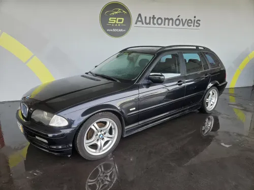 BMW 320 d Touring