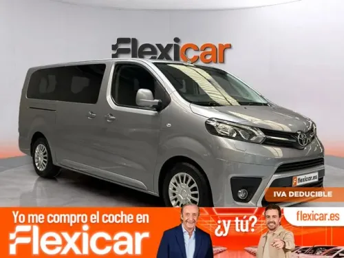 Toyota Proace Van Media L1 1.5D GX Plus 120