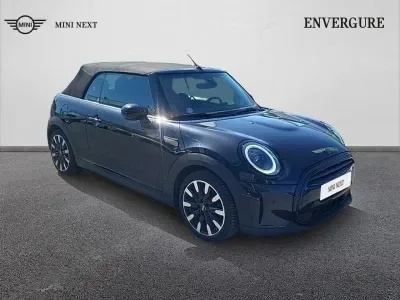 MINI Cabrio Cooper 136ch Edition Premium Plus BVA7