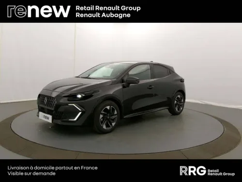 Renault clio tce 115 ch techno