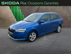 Škoda Fabia Combi 1.0 TSI 95ch Ambition Euro6d-AP