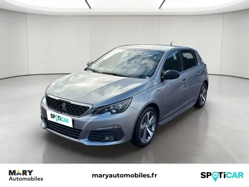PEUGEOT 308 308 PureTech 130ch S&S EAT8