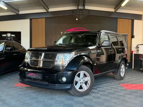 Dodge nitro 2.8 crd 4x4 suv 16v 177 cv