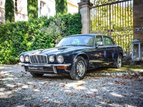 Jaguar XJ 12 Série II 5.3 V12