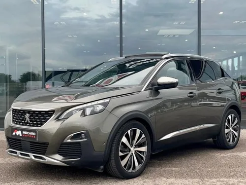 Peugeot 3008 2.0 BlueHDi 180ch S&S EAT6 GT