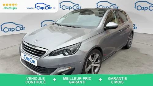 Peugeot 308 1.2 Pure Tech 130 Feline - 5 places Automatique