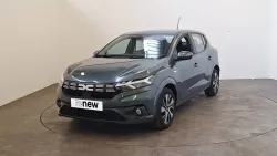 DACIA Sandero TCe 90 GSR2 Expression 5 portes Essence Manuelle Vert