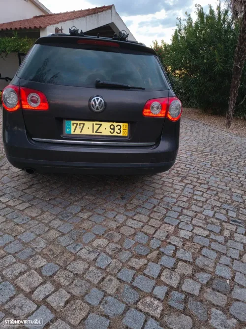 VW Passat 1.6 TDI Confortline