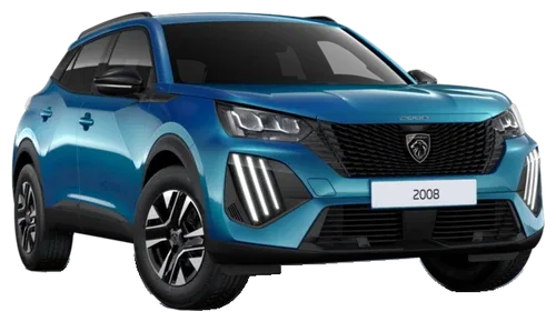 Peugeot 2008 Turbo 100 cv CVM6 Edition
