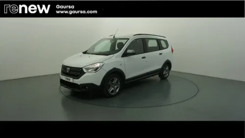 Dacia Lodgy 1.5 BLUE DCI STEPWAY COMFORT 85KW 5 SEAT 115 5P