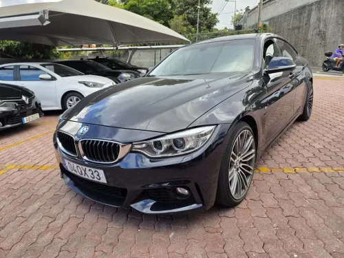 BMW 420 Gran Coupé d Pack M Auto