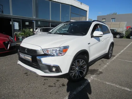 Mitsubishi ASX 1.6 MIVEC 115ch Intense Navi Connect 2WD