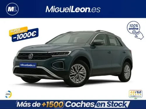 Volkswagen T-Roc 1.0 TSI 81kW