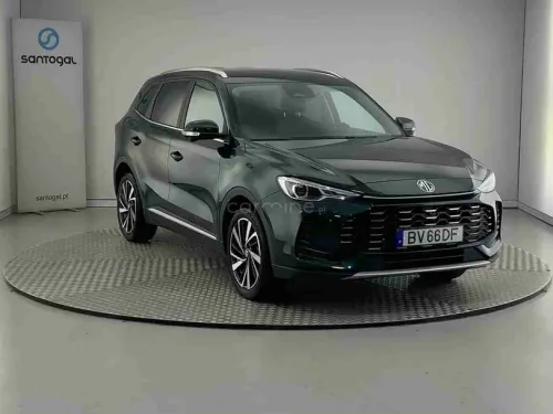 MG ZS ZS 1.5 Hybrid+ Luxury