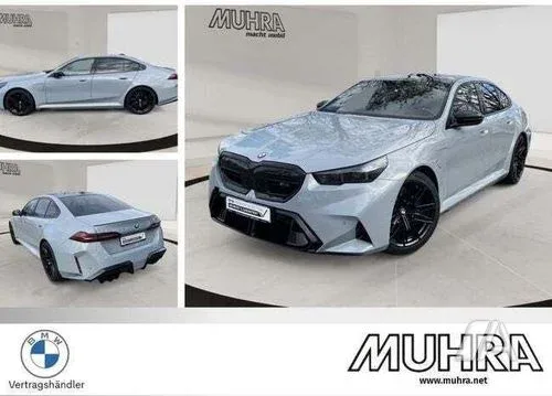 BMW Serie 5 M5