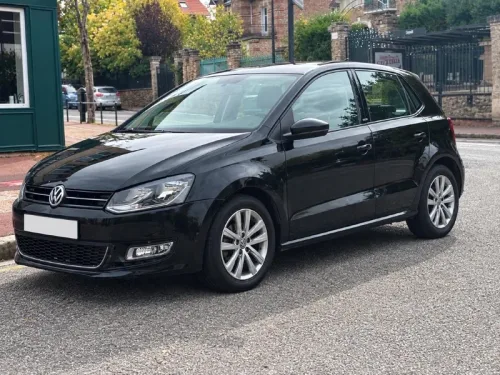 Volkswagen Polo 1.6 TDI 90 STYLE DSG BVA