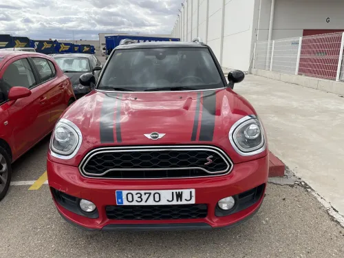 MINI Countryman S All4