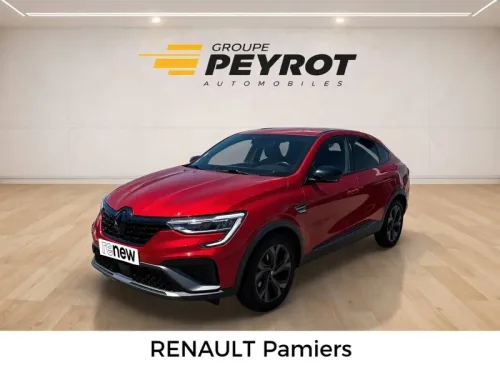 RENAULT Arkana E-Tech hybride 145 - 22 Engineered
