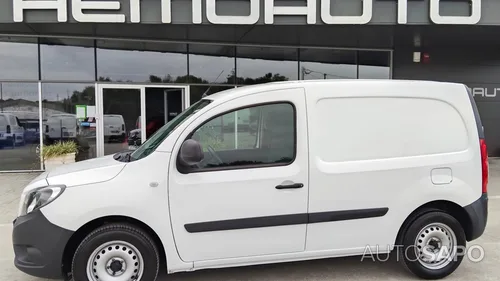 Mercedes-Benz Citan 109 CDi/27 de 2021
