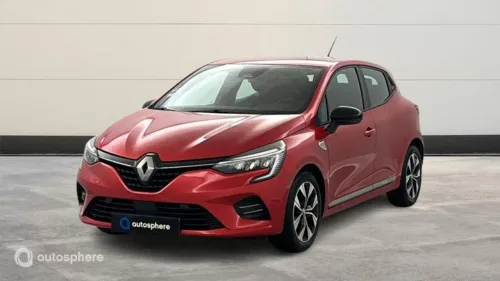 Renault Clio 1.0 TCe 90ch Limited -21N