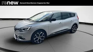 RENAULT GRAND SCENIC IV Grand Scenic TCe 140 EDC