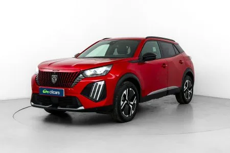 Peugeot 2008 Mild hybrid 2008 Hybrid 136 Allure eDCS6