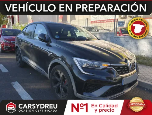 Renault Arkana 1.3 TCe R.S. Line EDC 103kW