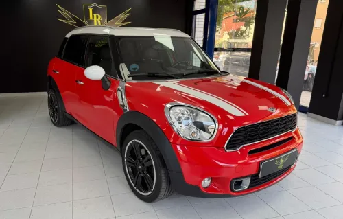 MINI Countryman Cooper S