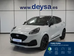 Ford Puma 1.0 EcoBoost MHEV ST-Line 125