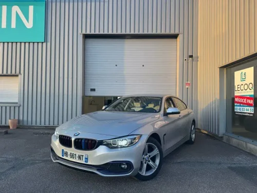 Bmw série 4 420d gran coupé x-drive / carplay /garantie 1 an
