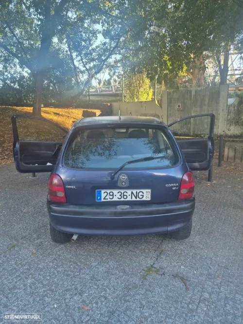 Opel Corsa 1.0
