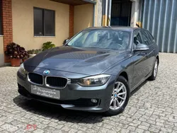 BMW 316 Touring D Line Modern