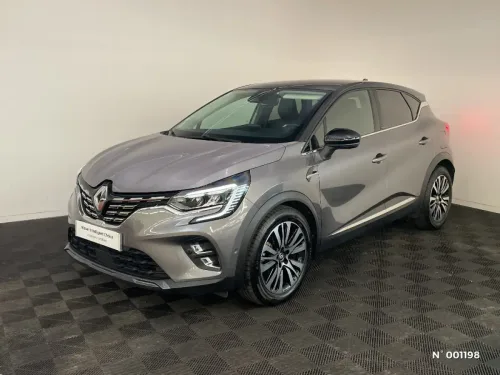 RENAULT CAPTUR II
