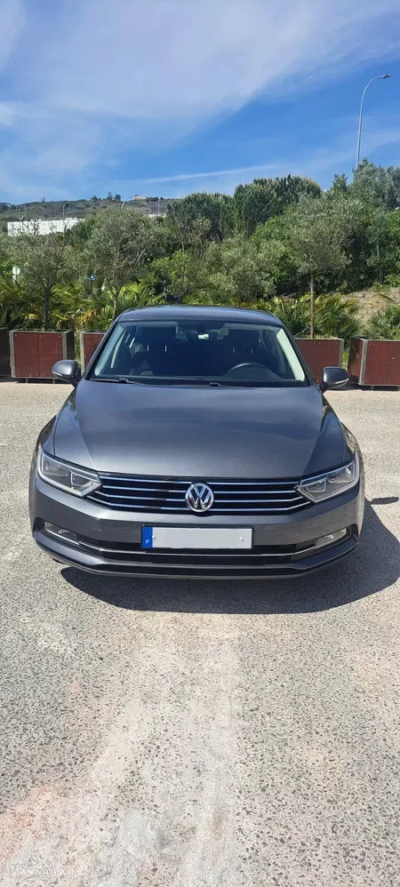 VW Passat 2.0 TDI Confortline