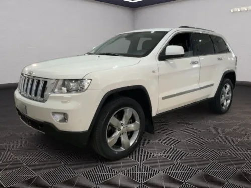 Jeep Grand Cherokee 3.0 CRD241 V6 FAP Overland