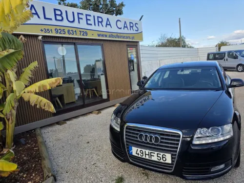 Audi A6 2.0 TDi Exclusive Multitronic