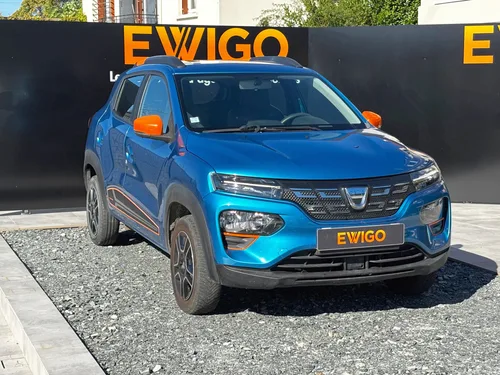DACIA SPRING ELECTRIC 45 | Confort+ | APPLE CARPLAY | CAMERA RECUL | ACHAT INTEGRAL