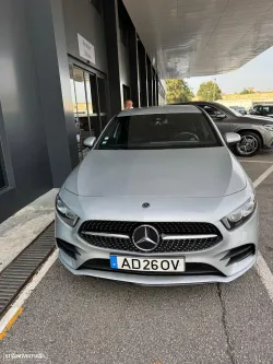 Mercedes-Benz A 250